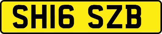 SH16SZB