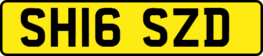 SH16SZD