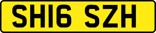 SH16SZH