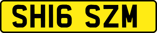 SH16SZM