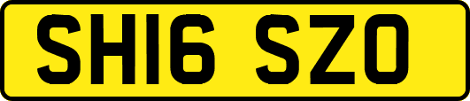 SH16SZO