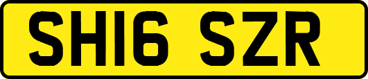 SH16SZR