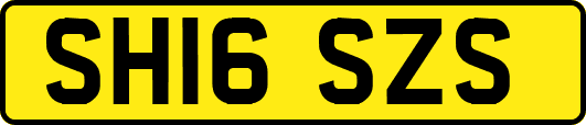 SH16SZS
