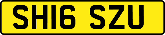 SH16SZU