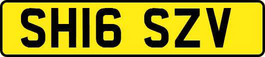 SH16SZV