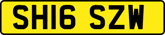 SH16SZW