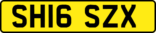 SH16SZX