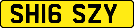 SH16SZY