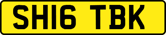 SH16TBK