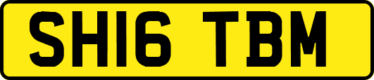 SH16TBM