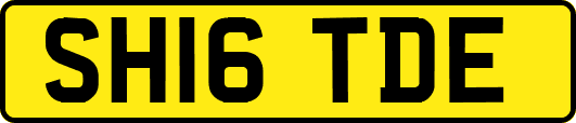 SH16TDE