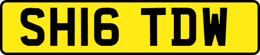SH16TDW