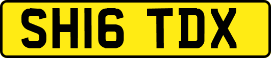 SH16TDX