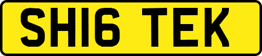 SH16TEK