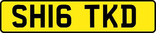 SH16TKD