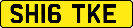 SH16TKE