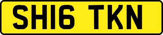 SH16TKN
