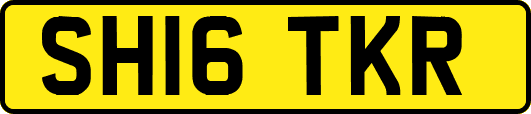 SH16TKR