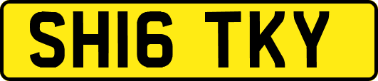 SH16TKY