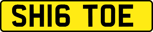 SH16TOE