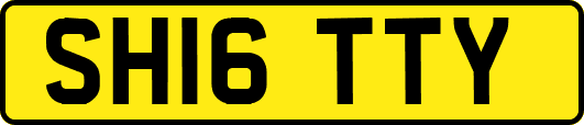 SH16TTY
