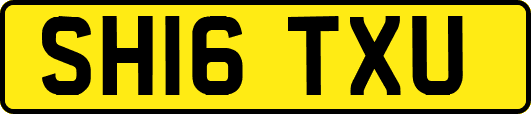 SH16TXU