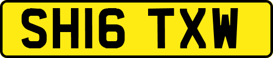 SH16TXW