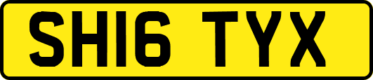 SH16TYX
