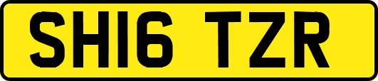 SH16TZR