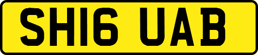 SH16UAB