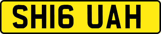 SH16UAH