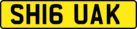 SH16UAK