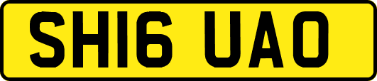 SH16UAO