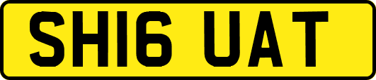 SH16UAT