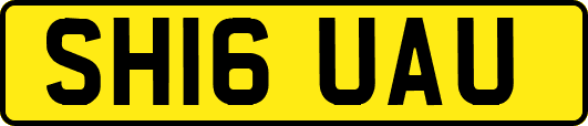 SH16UAU