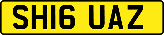 SH16UAZ