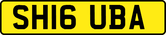 SH16UBA