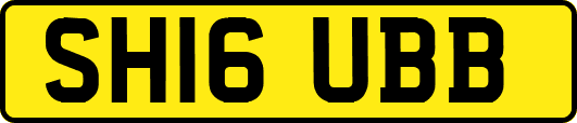 SH16UBB