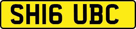 SH16UBC