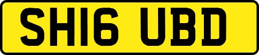 SH16UBD