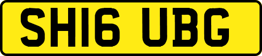 SH16UBG