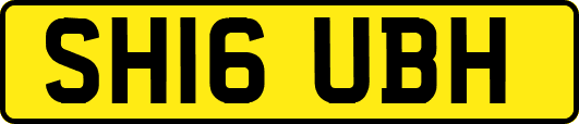 SH16UBH
