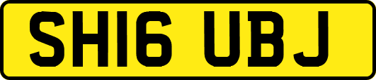 SH16UBJ