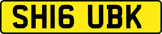 SH16UBK