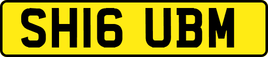 SH16UBM