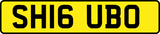 SH16UBO