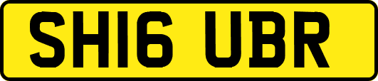 SH16UBR