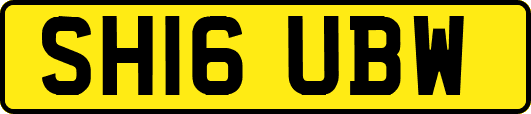 SH16UBW