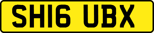 SH16UBX