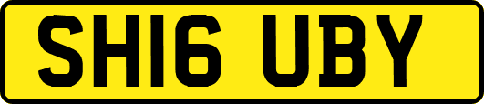 SH16UBY